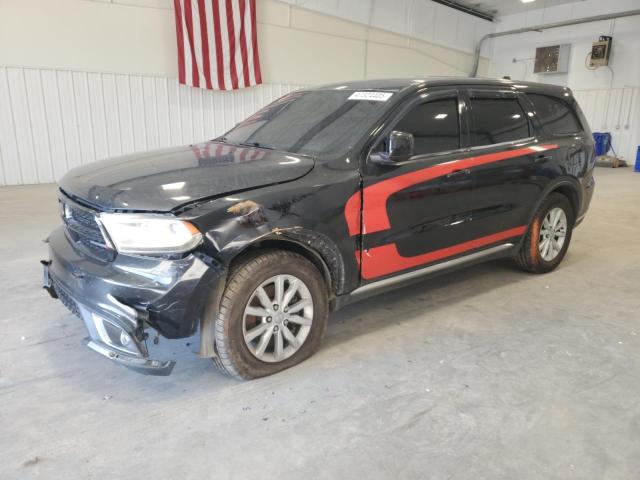 2015 DODGE DURANGO SS #3102312691