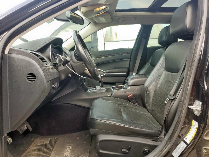 2016 CHRYSLER 300C 2C3CCAEG8GH324629