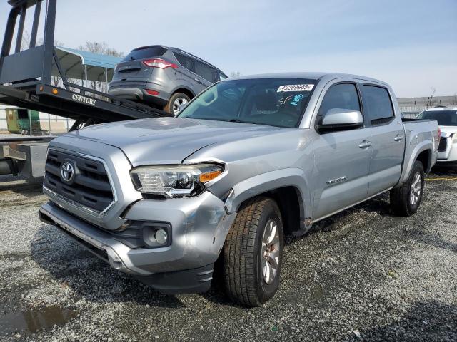 Vin: 5tfaz5cnxhx045741, lot: 49209905, toyota tacoma double cab 2017 img_1