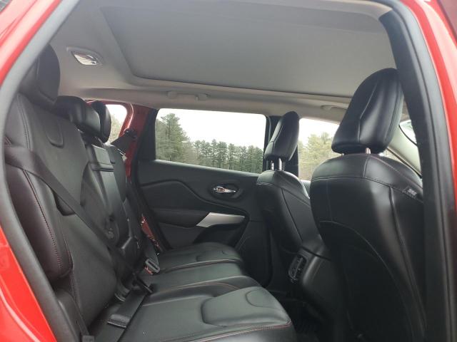 2018 JEEP CHEROKEE T - 1C4PJMBX1JD616216