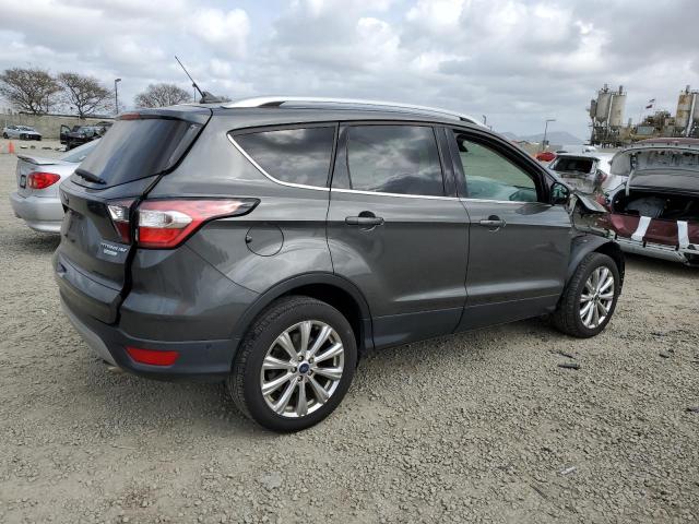 Vin: 1fmcu0j99jub73892, lot: 51129895, ford escape titanium 20183