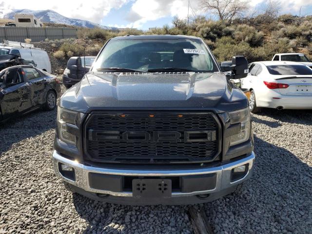 2015 FORD F150 SUPER - 1FTEW1EG4FKD13114