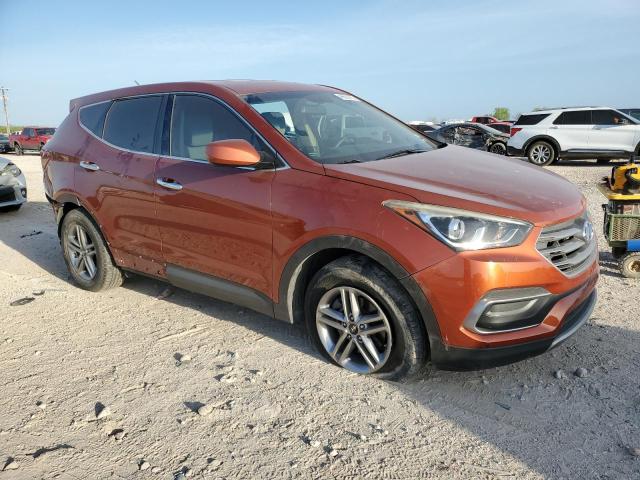 Vin: 5xyztdlb1jg522134, lot: 49662455, hyundai santa fe 20184