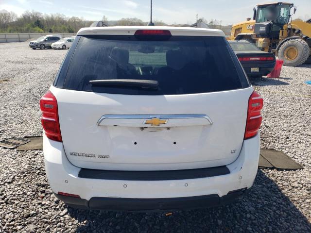 2017 CHEVROLET EQUINOX LT - 2GNFLFEK4H6124362