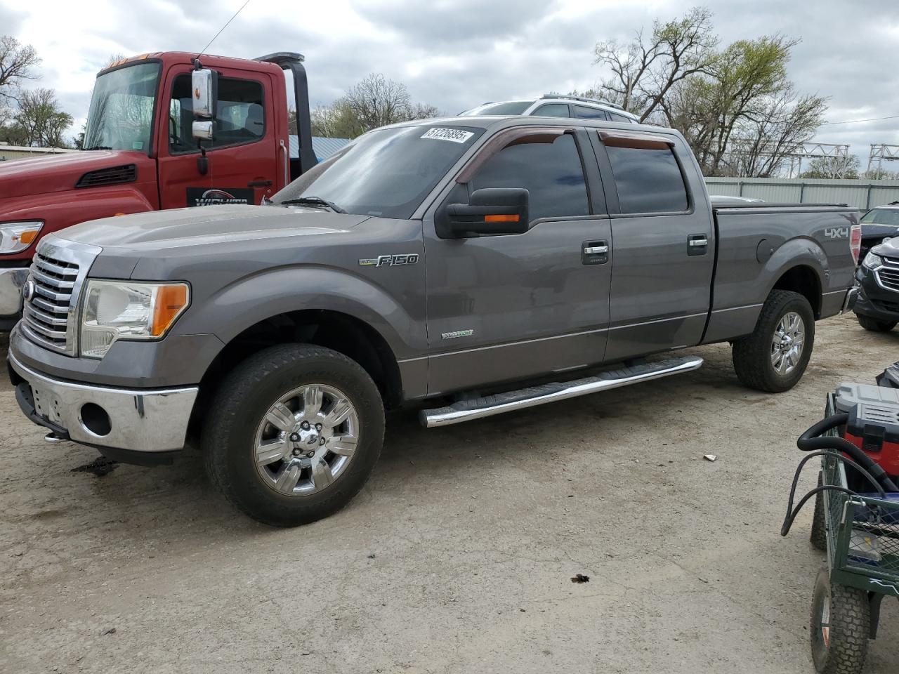 FORD F-150 SUPERCREW
