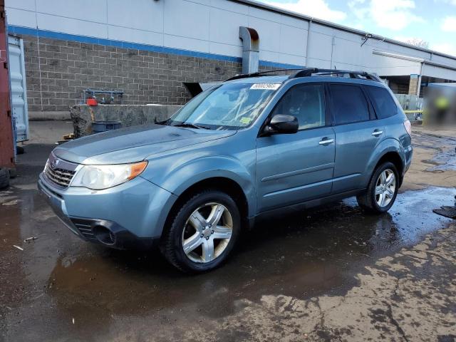 SUBARU FORESTER 2