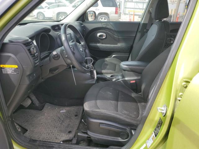 2017 KIA SOUL + - KNDJP3A58H7878550
