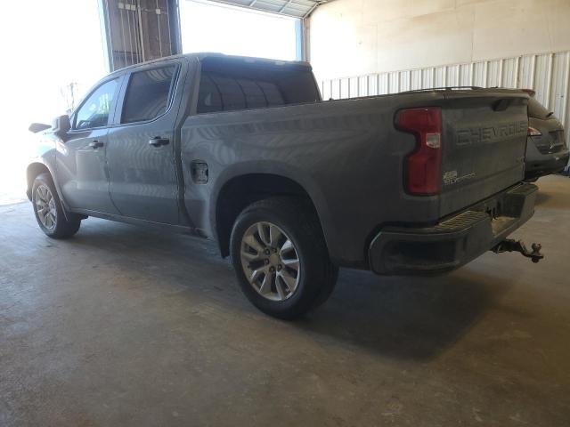2021 CHEVROLET SILVERADO - 3GCPWBEK9MG159832