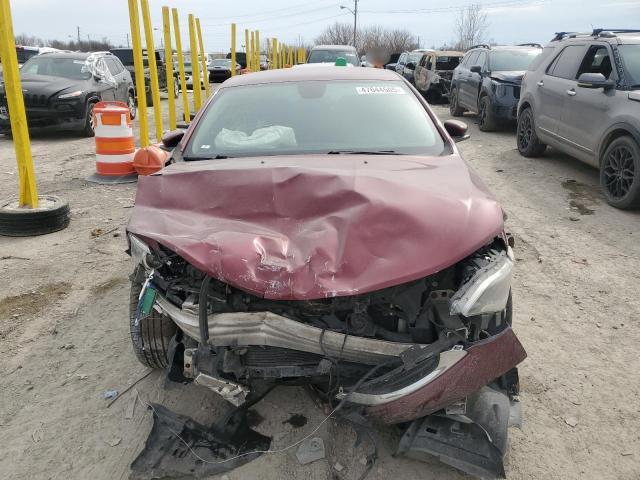 2015 CHRYSLER 200 LIMITE - 1C3CCCAB5FN618761