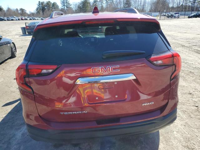 2018 GMC TERRAIN SL - 3GKALTEV0JL252955
