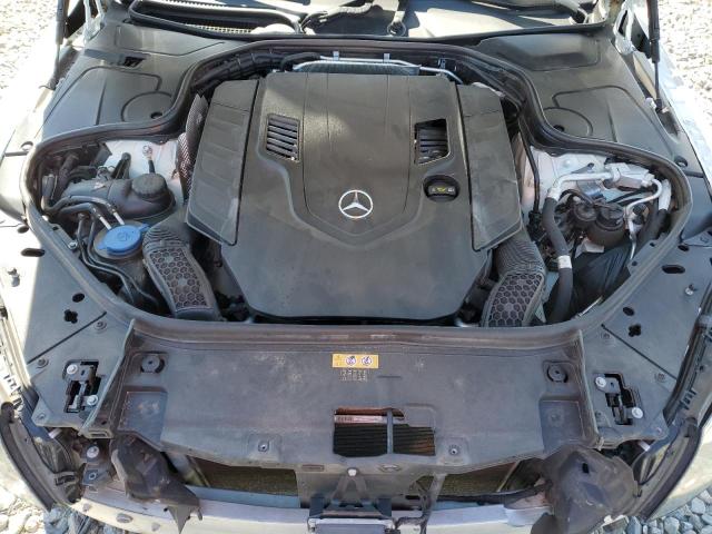 2020 MERCEDES-BENZ S 560 - WDDUG8DB8LA512195