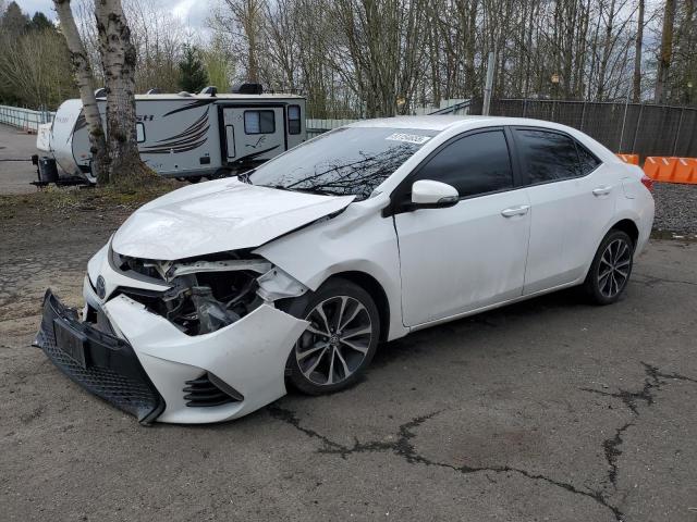 2019 TOYOTA COROLLA L - 2T1BURHE7KC200870