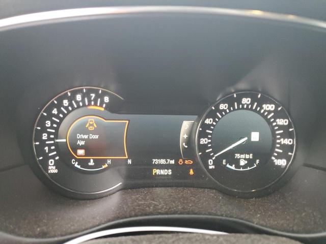 2015 LINCOLN MKC 5LMCJ2A99FUJ35409