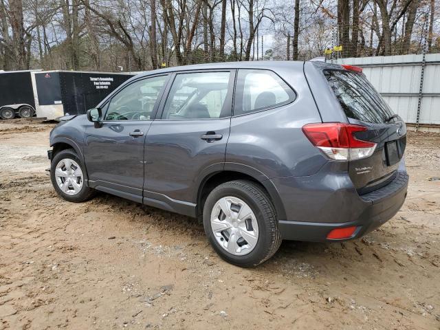 2020 SUBARU FORESTER JF2SKAAC3LH528012