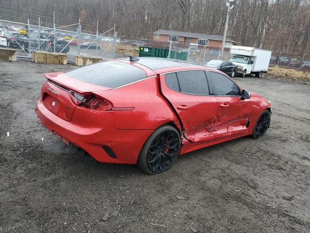 Vin: knae55lc1l6079462, lot: 50094245, kia stinger gt2 20203
