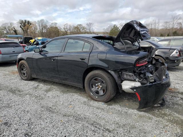 Vin: 2c3cdxat5ph522975, lot: 50152225, dodge charger police 20232
