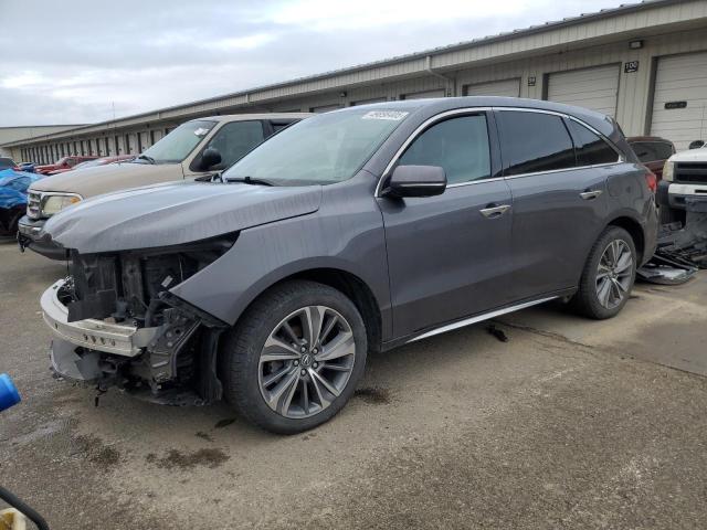 ACURA MDX TECHNO