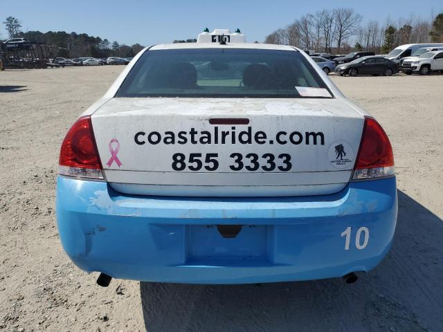 2016 CHEVROLET IMPALA LIM 2G1WB5E34G1105104