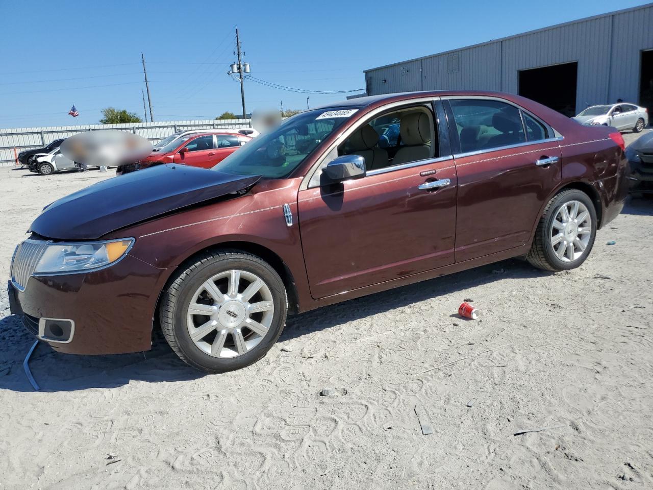 LINCOLN MKZ