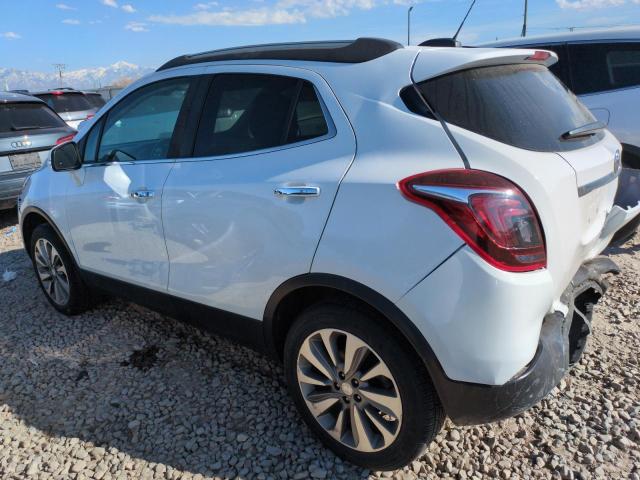 Vin: kl4cjesbxkb705413, lot: 50642345, buick encore preferred 20192