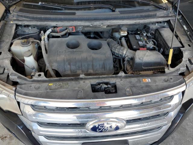 2013 FORD EDGE SE - 2FMDK3G94DBB59167