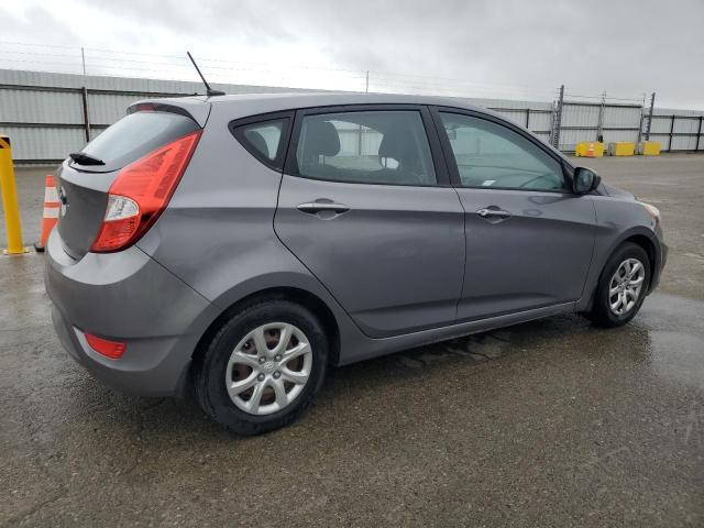 Vin: kmhct5ae8du121879, lot: 48622275, hyundai accent gls 20133
