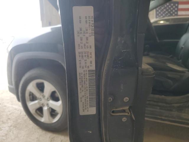 2018 JEEP COMPASS LA - 3C4NJDBB9JT349817