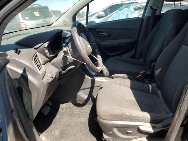 2020 CHEVROLET TRAX LS - KL7CJKSB4LB033240