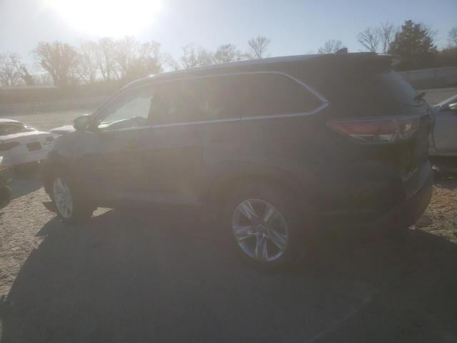 2016 TOYOTA HIGHLANDER - 5TDDKRFH0GS308984