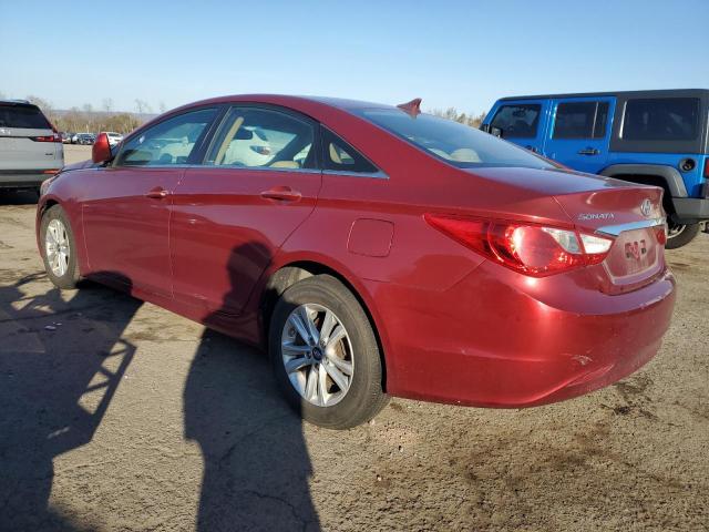 Vin: 5npeb4ac1bh305755, lot: 48518275, hyundai sonata gls 20112