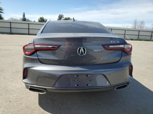 2022 ACURA TLX TECHNO - 19UUB5F49NA003842
