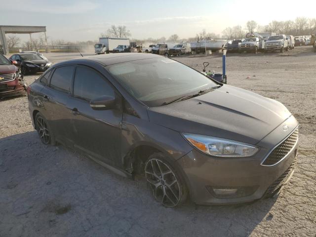 Vin: 1fadp3f26gl262613, lot: 50833865, ford focus se 20164