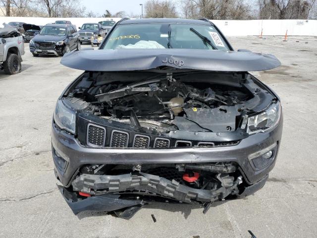 2019 JEEP COMPASS TR - 3C4NJDDB7KT770210