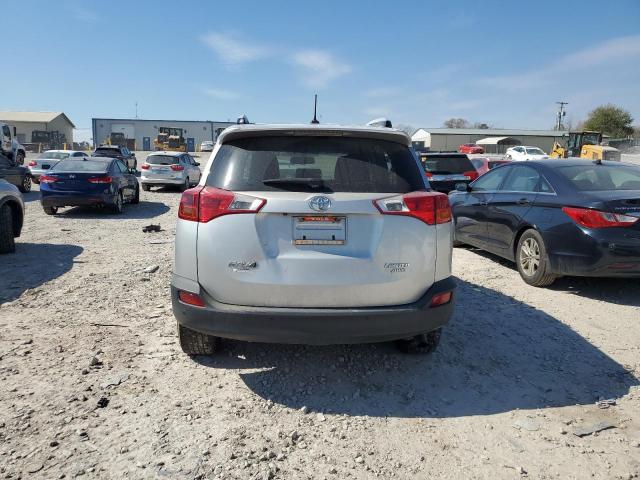 2015 TOYOTA RAV4 LIMIT - JTMDFREV3FJ047406
