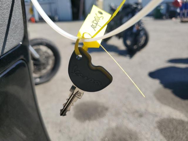 2018 VESPA GTS 300 ZAPMA39L0J5200411