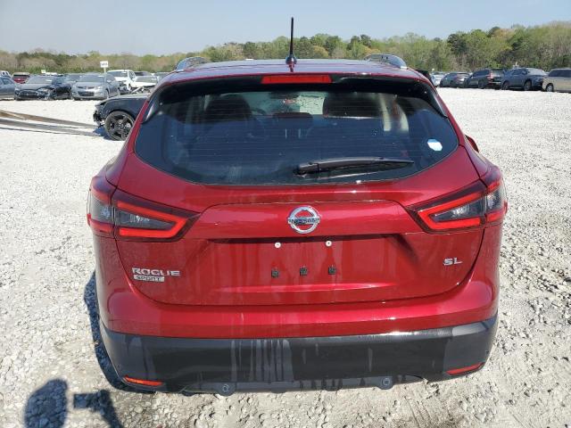 2021 NISSAN ROGUE SPOR - JN1BJ1CV2MW321143