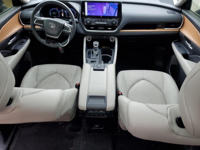 2024 TOYOTA GRAND HIGH - 5TDAAAB5XRS040998
