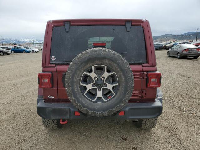 2021 JEEP WRANGLER U - 1C4HJXFN1MW550161