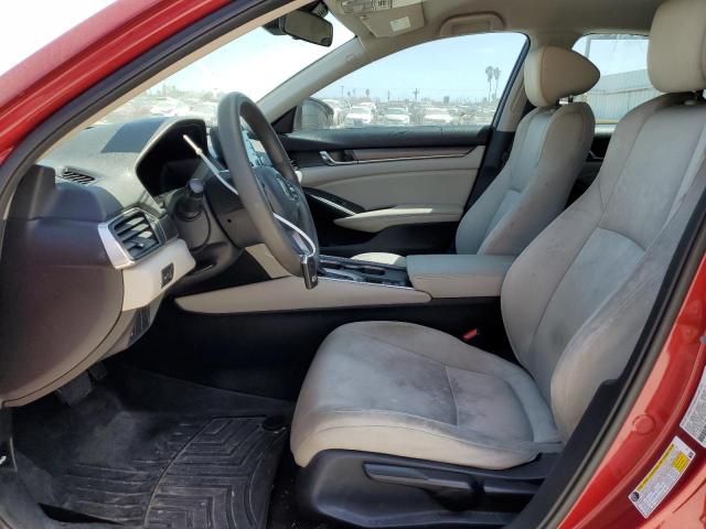 2019 HONDA ACCORD LX - 1HGCV1F18KA042869