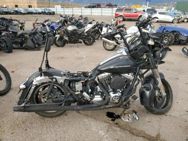 2015 HARLEY-DAVIDSON FLTRXS ROAD GLIDE SPECIAL 1HD1KTM1XFB654194