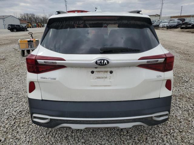 2021 KIA SELTOS EX KNDERCAA1M7228820