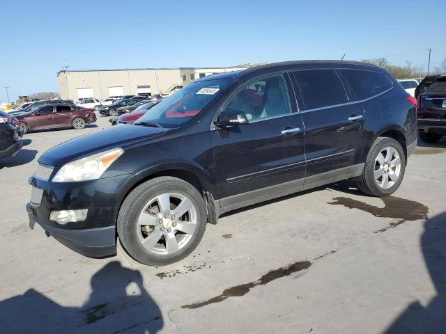 Vin: 1gnkrled7cj261692, lot: 49294845, chevrolet traverse ltz 2012 img_1