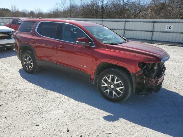 Vin: 1gkknrl49nz131738, lot: 48666715, gmc acadia sle 20224