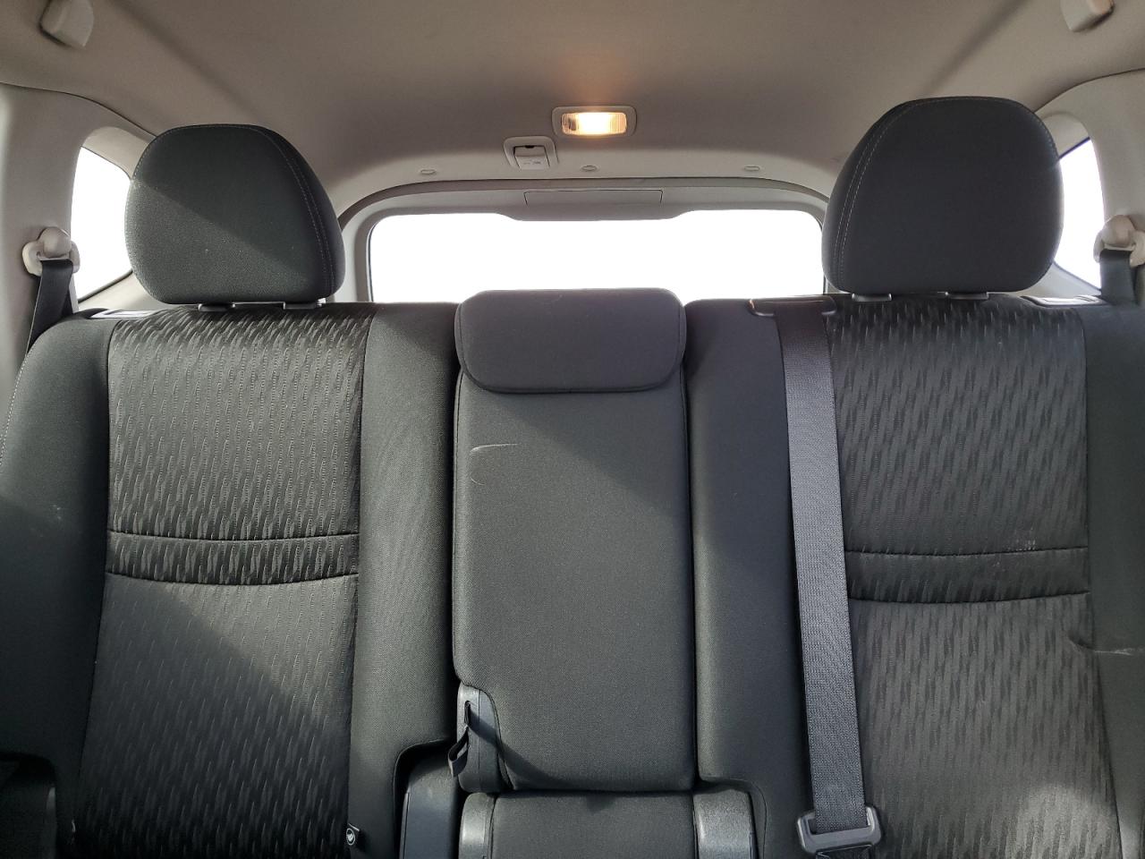 Nissan Rogue s 2017