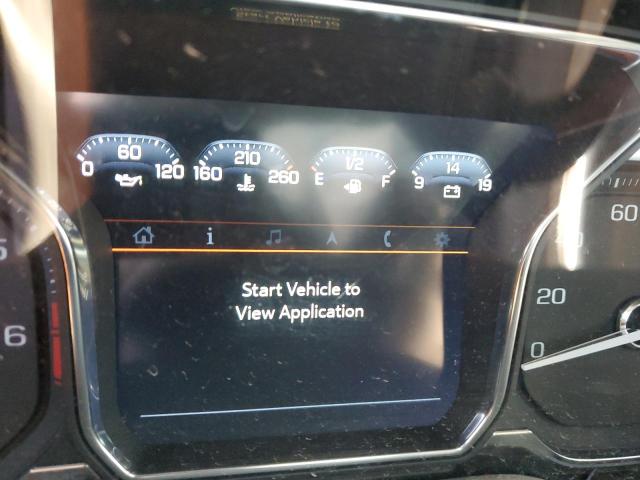 2022 GMC SIERRA K25 - 1GT49RE70NF351478