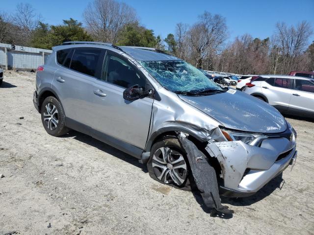Vin: jtmbfrev3jj211124, lot: 50103605, toyota rav4 le 20184