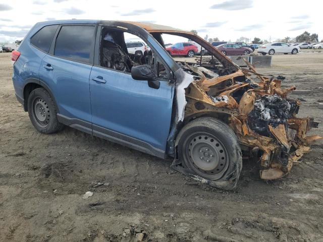 2022 SUBARU FORESTER JF2SKAAC5NH481293