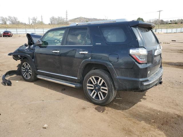 Vin: jtebu5jrxg5374891, lot: 50989895, toyota 4runner sr5/sr5 premium 20162