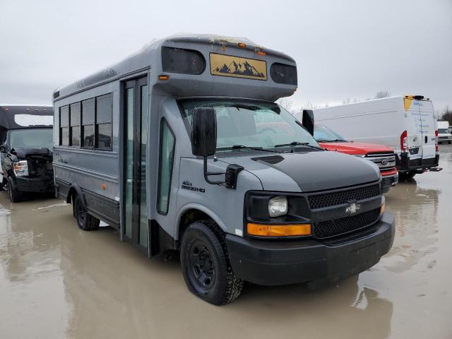 2014 CHEVROLET EXPRESS G3 #3114600281
