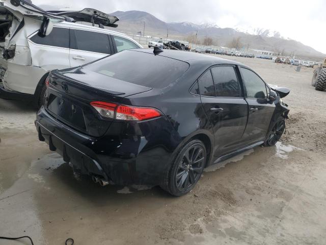 Vin: jtdbcmfe4p3013725, lot: 51417785, toyota corolla le 20233